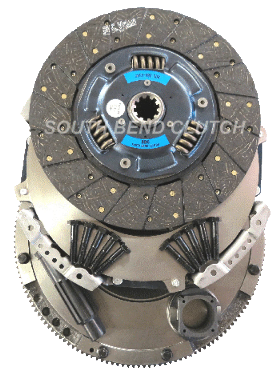 08-10 Ford PowerStroke 6-speed 1950-64OKHD Replacement Kit (No Flywheel)