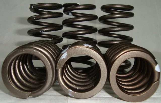 1989-1998 12v 60# over stock valve spring set of 6. Fits Dodge Cummins Diesel (12 needed)