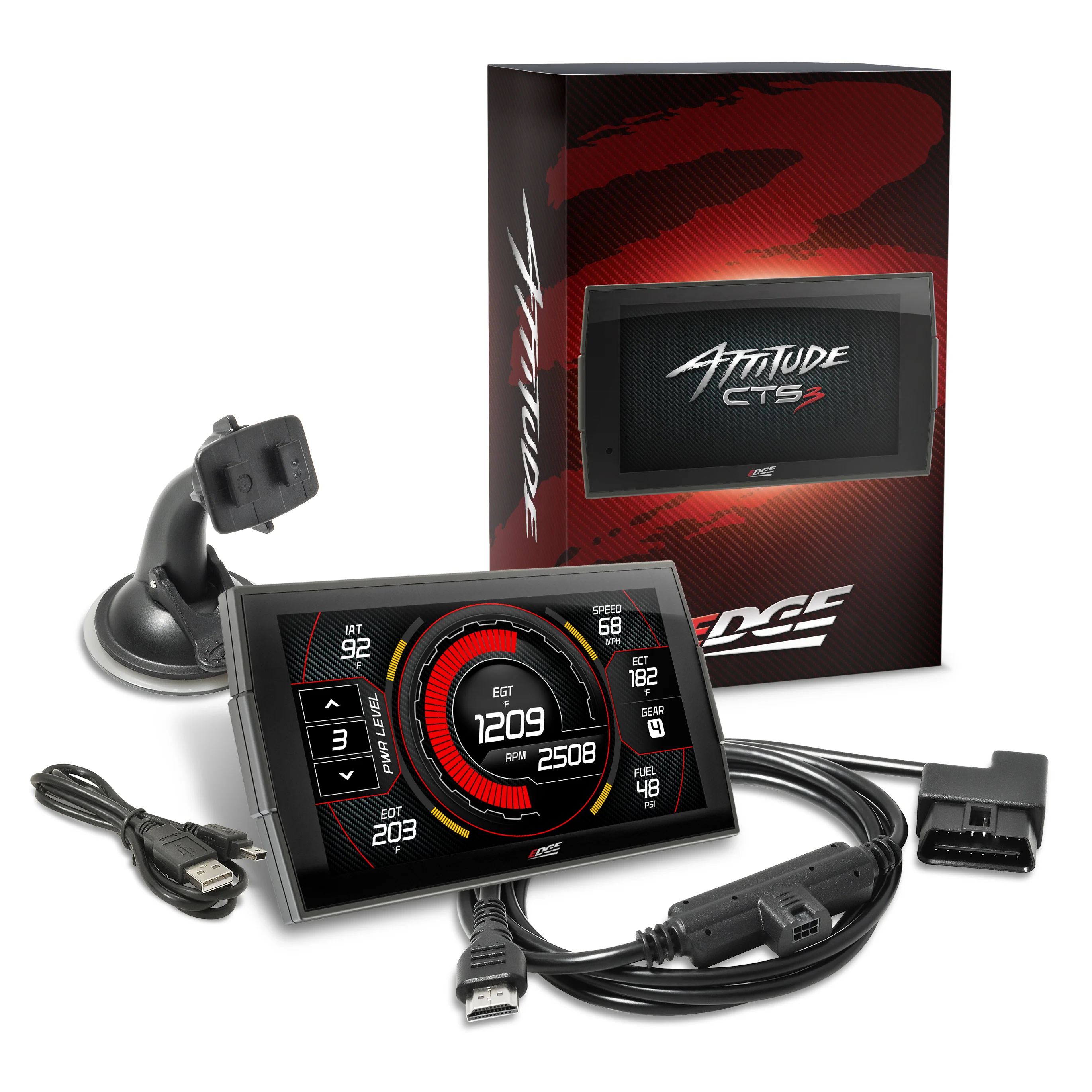 2001-2002 Dodge (5.9L) Competition Juice w/ Attitude CTS3 - Image 3