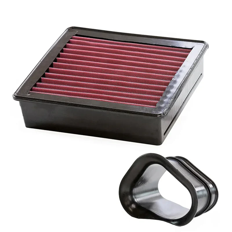 2008-2014 F150 S&B OE Drop-In Replacement Air Filter Kit (Cotton) 65-3000