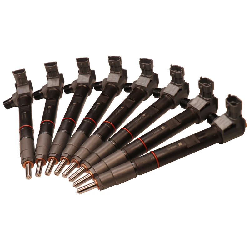2017-Present Duramax L5P Brand New Injector Set 100HP 25 Percent Over Stock Dynomite Diesel - Image 2