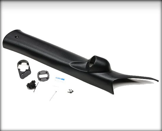 28406 Edge CS2/CTS2/CTS3 Pillar Mount - GMC/Chevy 6.6L Duramax 2014-2017 (does not fit 2014 HD)