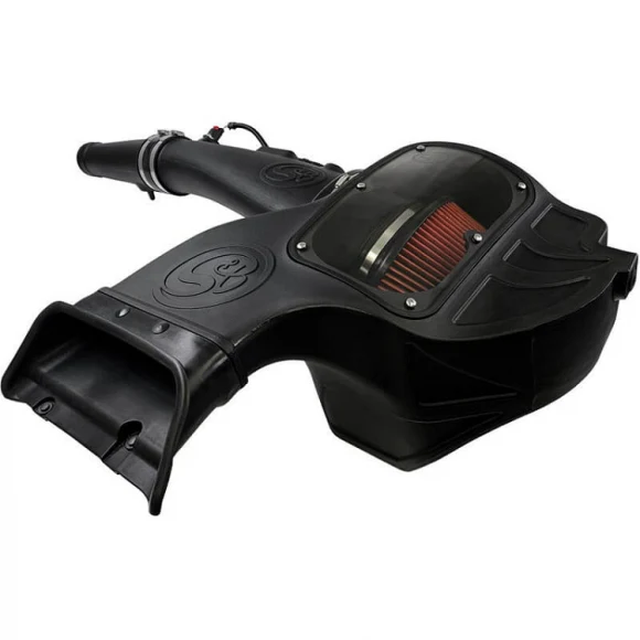 3.0 Powerstroke Cold Air Intake (Oiled Filter) S&B 75-5126