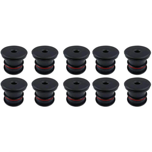 6.0 Powerstroke Excursion Body Mount Kit S&B 81-1006