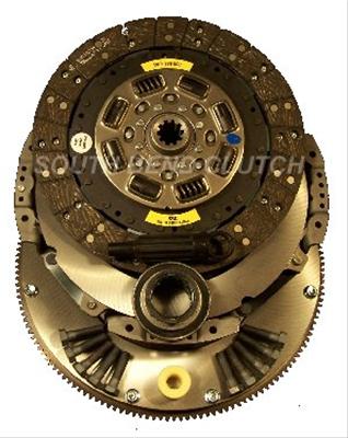 93-98 Ford PowerStroke Stock Clutch Kit (Solid Flywheel Conversion)