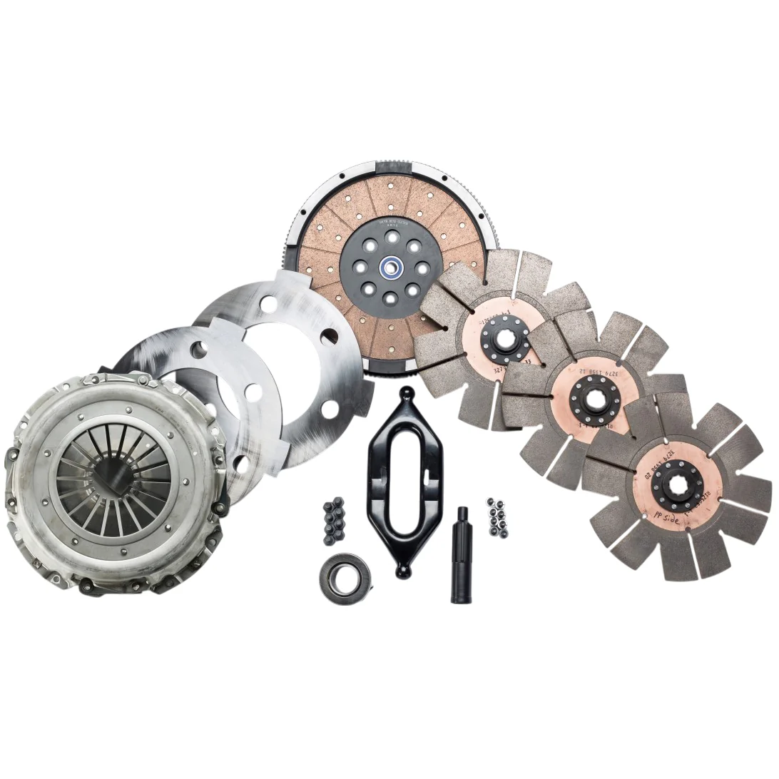 94-04 (5.9L) Feramic Triple Disc Competition Clutch (950+hp - 1600+ft/lbs)(DDDCOMP5)