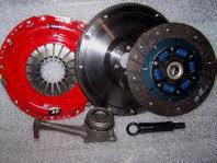 98-06 (1.9L) Volkswagen Jetta/Golf TDI Kevlar Clutch Kit (425ft/lbs) - Image 2