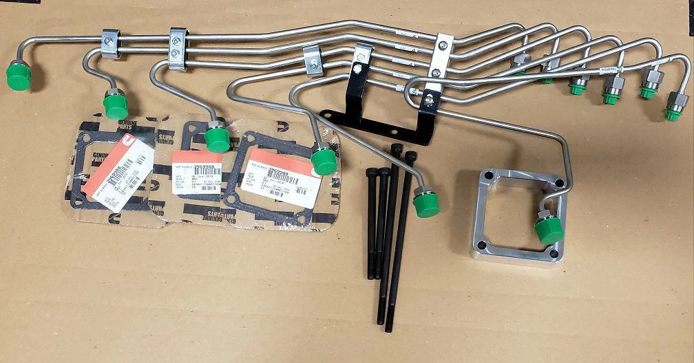 P7100 Conversion Kit for 98.5-02 Dodge Cummins Diesel - Image 3