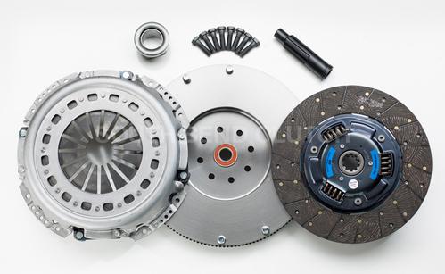 99-03 Ford PowerStroke Cummins Conversion (5.9/6.7) Single Disc Full Clutch Kit (375hp – 800ft/lbs)