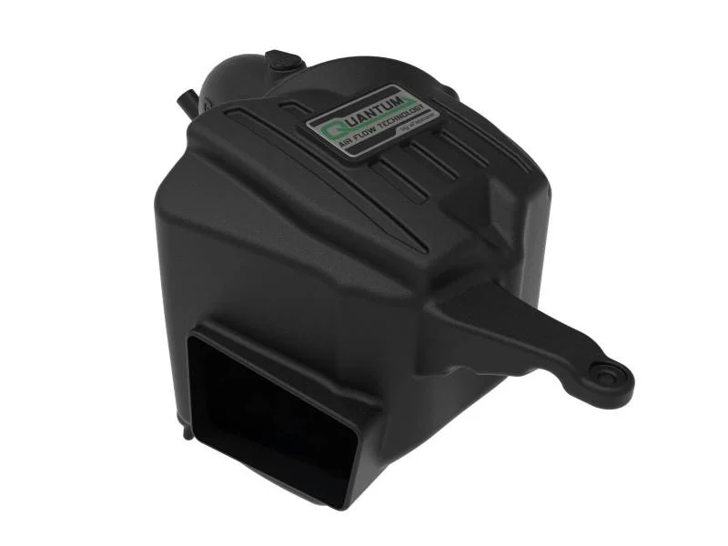 aFe 07-09 Ram 2500/3500 Cummins L6 6.7L (td)(Diesel) Quantum Cold Air Intake System w/ Pro 5R Filter - Image 3