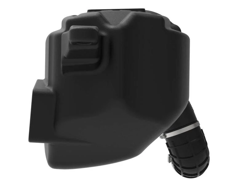 aFe 07-09 Ram 2500/3500 Cummins L6 6.7L (td)(Diesel) Quantum Cold Air Intake System w/ Pro 5R Filter - Image 7