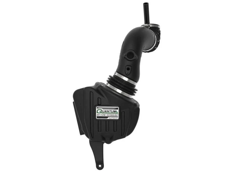 aFe 07-09 Ram 2500/3500 Cummins L6 6.7L (td)(Diesel) Quantum Cold Air Intake System w/ Pro 5R Filter - Image 8