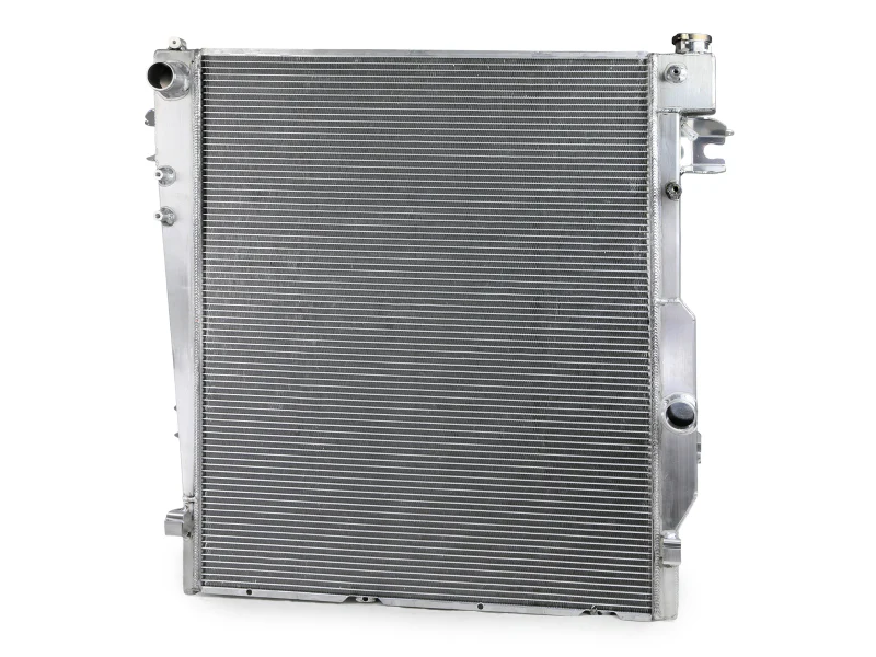 aFe 10-12 Dodge RAM L6-6.7L (td) BladeRunner Street Series High Capacity Aluminum Radiator - Image 6