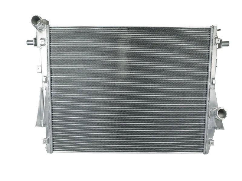 aFe 11-16 Ford F250/F350 Super Duty Power-Stroke V8 6.7L (td) BladeRunner Street Series Radiator - Image 3