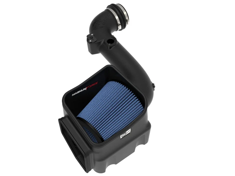 aFe 11-16 GM Silverado / Sierra 2500/3500HD (6.6L V8) MagnumFORCE Intake Stage-2 Pro 5R - Image 3
