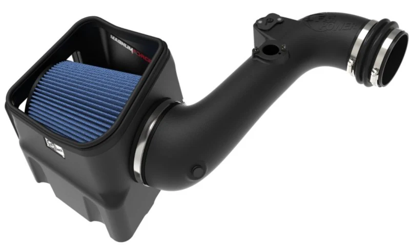 aFe 11-16 GM Silverado / Sierra 2500/3500HD (6.6L V8) MagnumFORCE Intake Stage-2 Pro 5R - Image 7