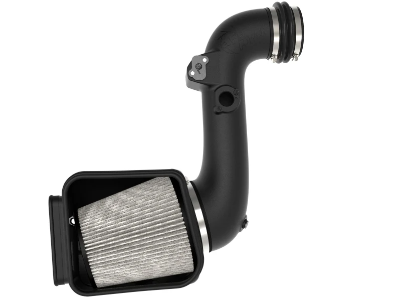 aFe 11-16 GM Silverado / Sierra 2500/3500HD (6.6L V8) MagnumFORCE Intake Stage-2 Pro DRY S - Image 8