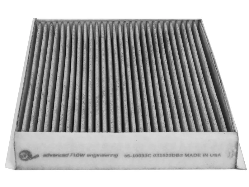 aFe 15-23 Ford/Lincoln Truck/SUV Carbon Cabin Air Filter - Image 4