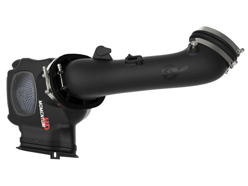 aFe 20-24 Ford Diesel Trucks V8-6.7L (td) Momentum HD Cold Air Intake System w/ Pro 10R Filter - Image 8