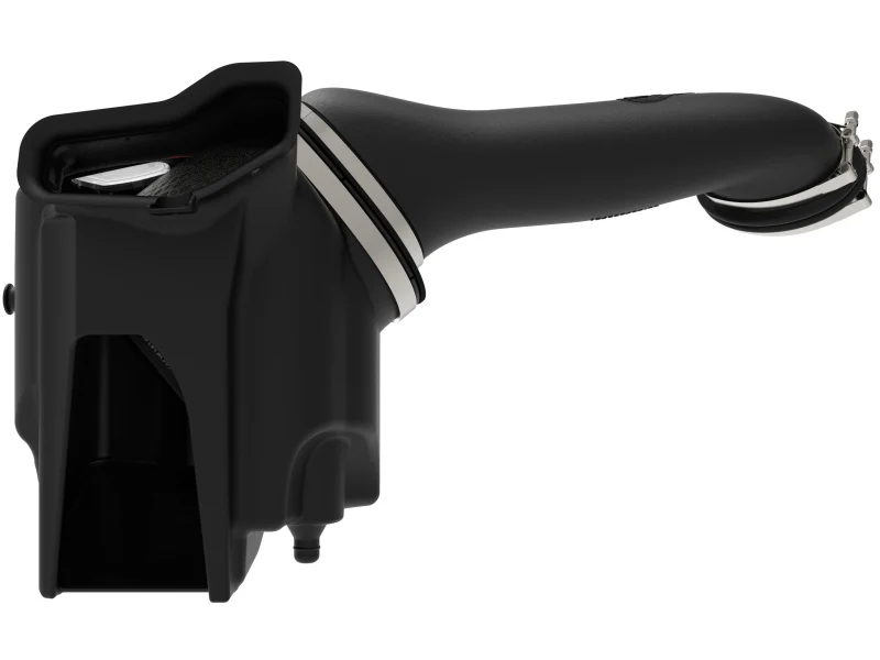 aFe 20-24 Ford Diesel Trucks V8-6.7L (td) Momentum HD Cold Air Intake System w/ Pro DRY S Filter - Image 3