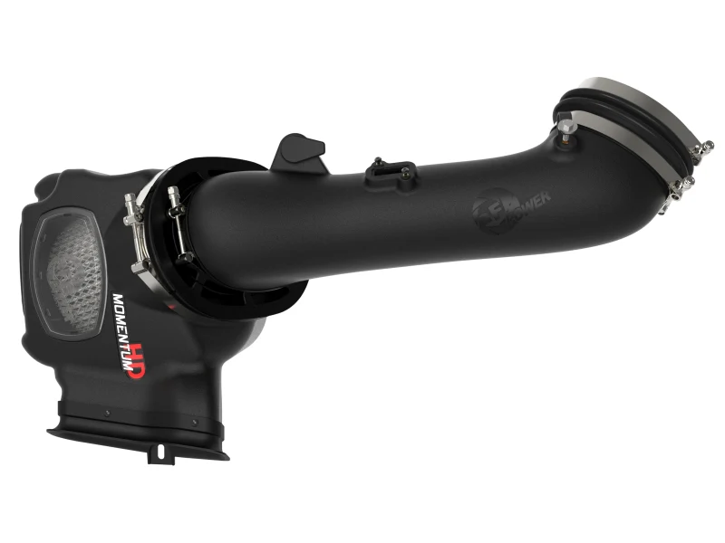 aFe 20-24 Ford Diesel Trucks V8-6.7L (td) Momentum HD Cold Air Intake System w/ Pro DRY S Filter - Image 7