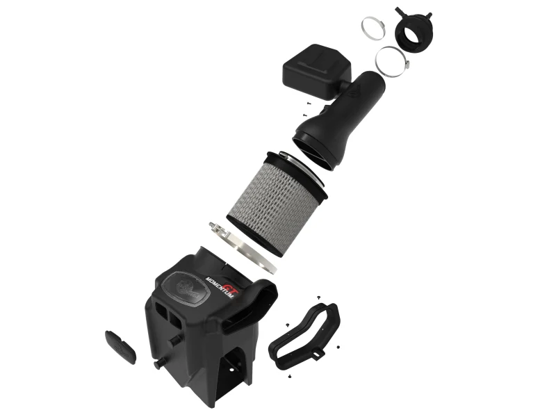 aFe 2023+ Ford F-250/F-350 V8-7.3L Momentum GT Pro DRY S Intake System - Image 6