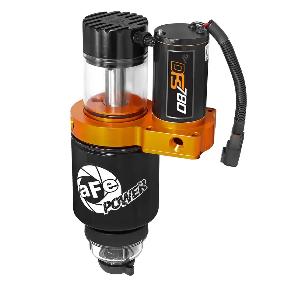 aFe 42-12021 DSF780 12-18 psi Full-Time Cummins Fuel Pump