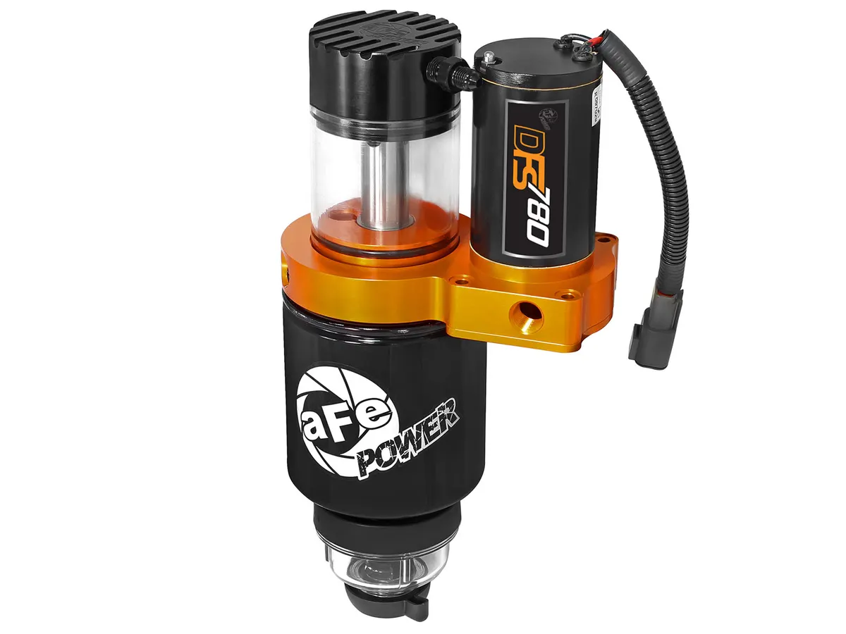 aFe 42-14011 DSF780 8-10 psi Full-Time Duramax Fuel Pump