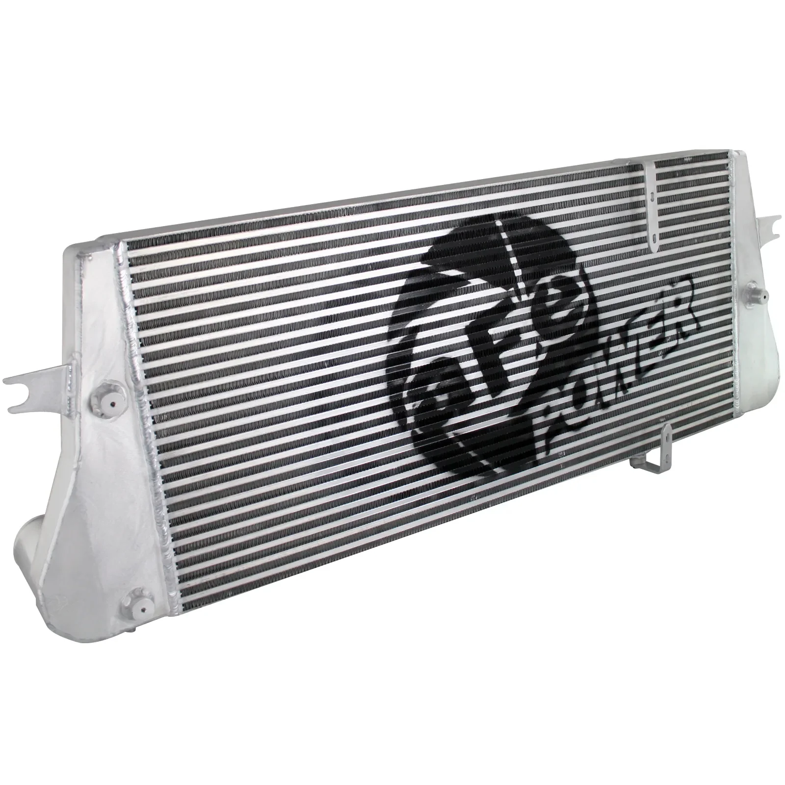aFe 46-20062 94-02 Cummins BladeRunner GT Intercooler Kit with Tubes - Image 10