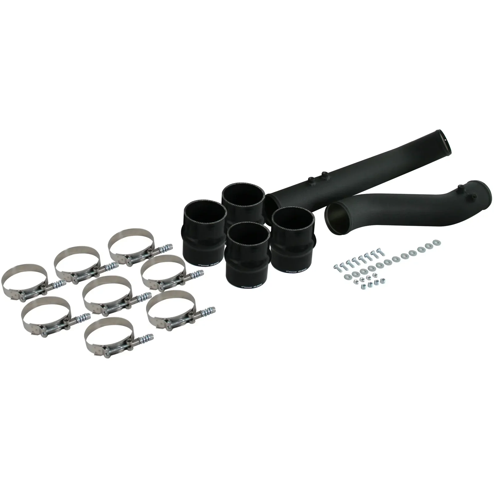 aFe 46-20062 94-02 Cummins BladeRunner GT Intercooler Kit with Tubes - Image 8