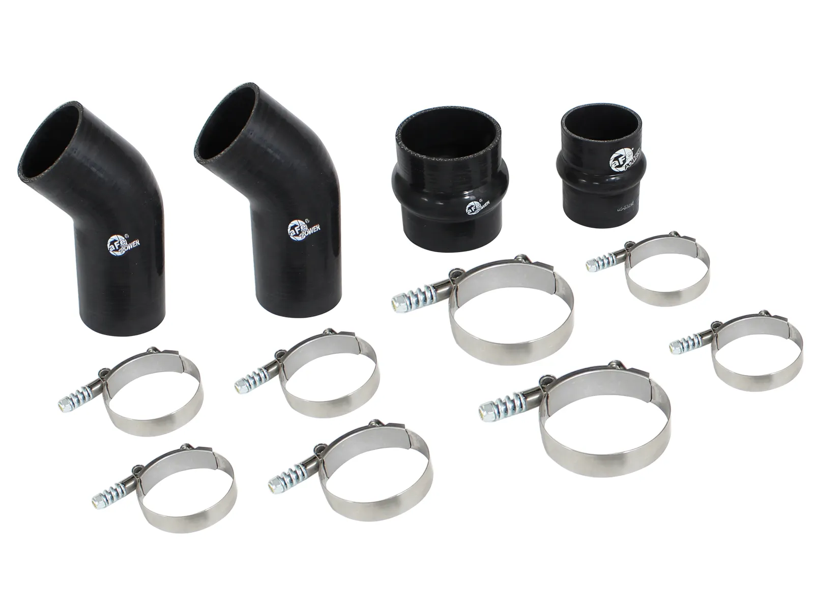 aFe 46-20130A BladeRunner Intercooler Couplings and Clamps