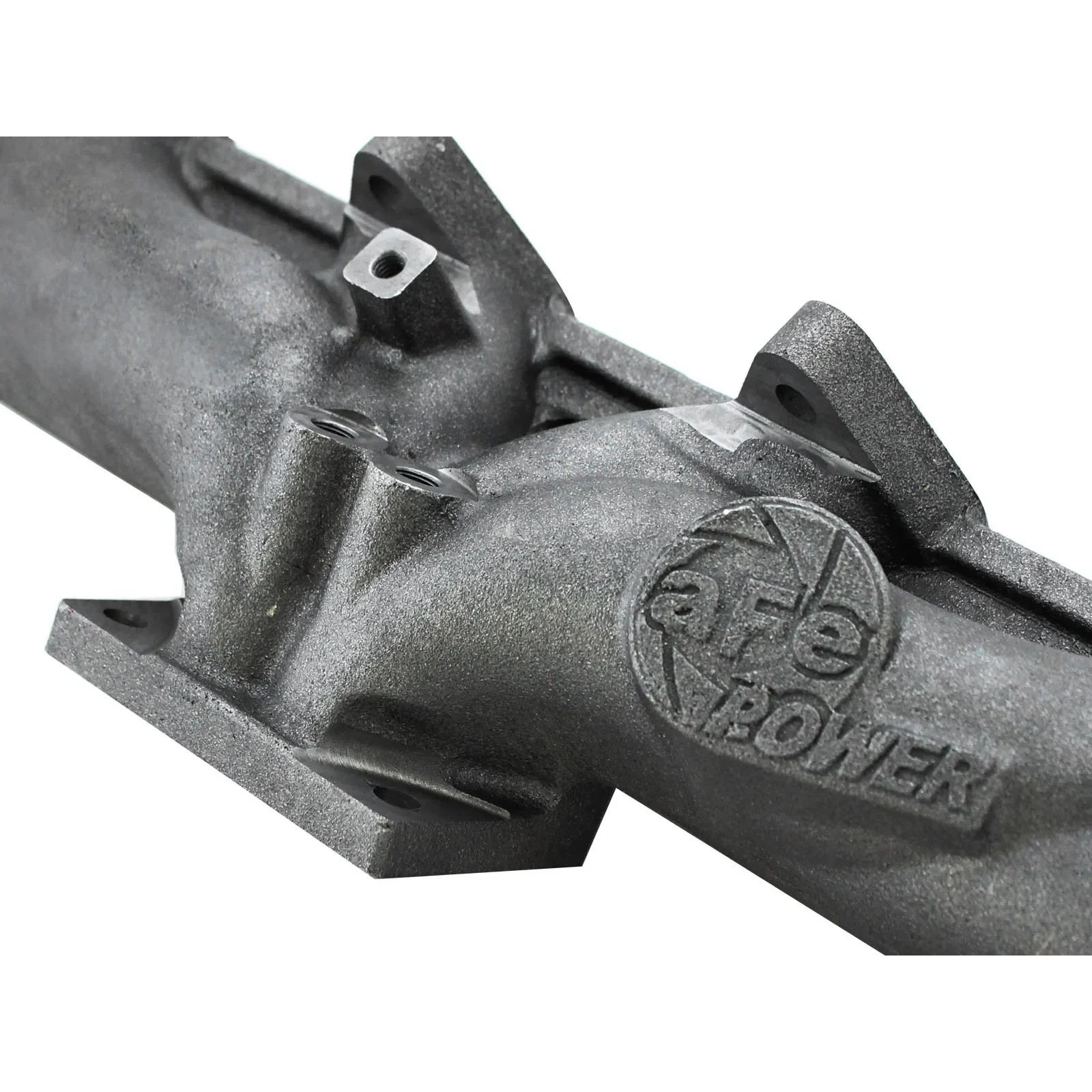 aFe 46-60060-MB 98.5-02 Cummins BladeRunner Turbocharger and Exhaust Manifold - Image 4