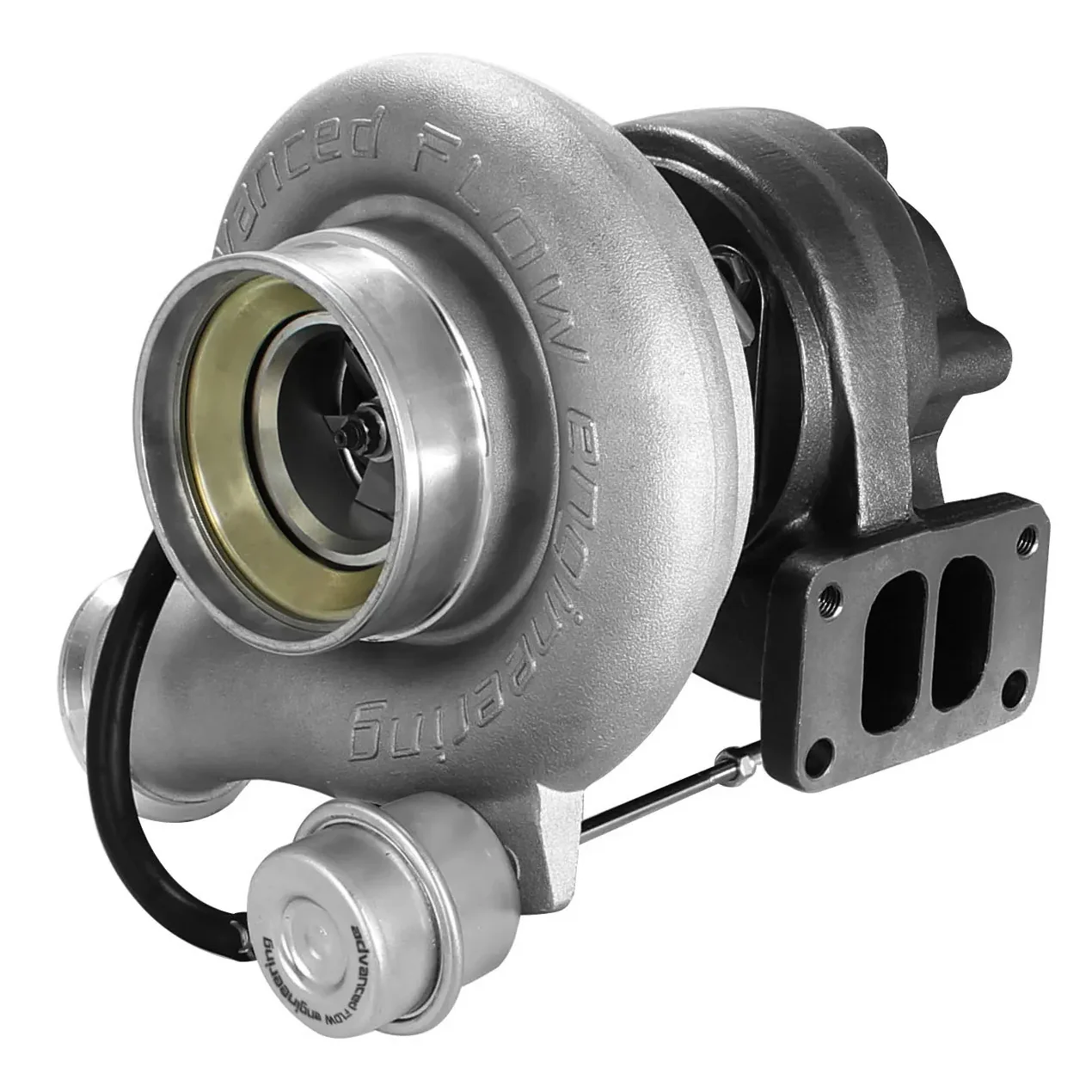 aFe 46-60060-MB 98.5-02 Cummins BladeRunner Turbocharger and Exhaust Manifold - Image 5