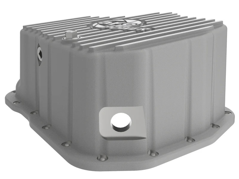 aFe POWER Engine Oil Pan GM Diesel Trucks 01-10 V8-6.6L (td) LB7/LLY/LBZ/LMM - Image 6