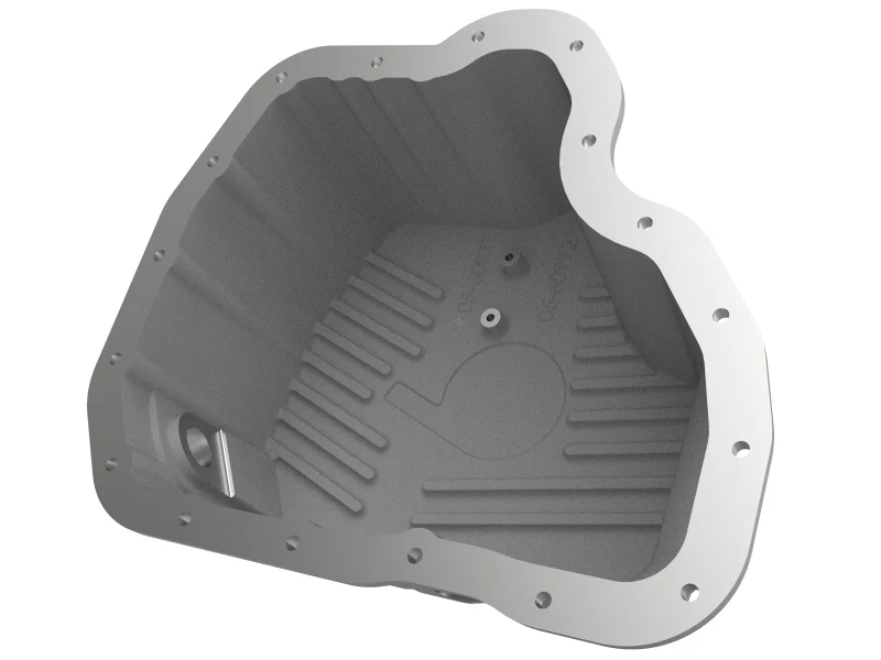 aFe POWER Engine Oil Pan GM Diesel Trucks 01-10 V8-6.6L (td) LB7/LLY/LBZ/LMM - Image 7