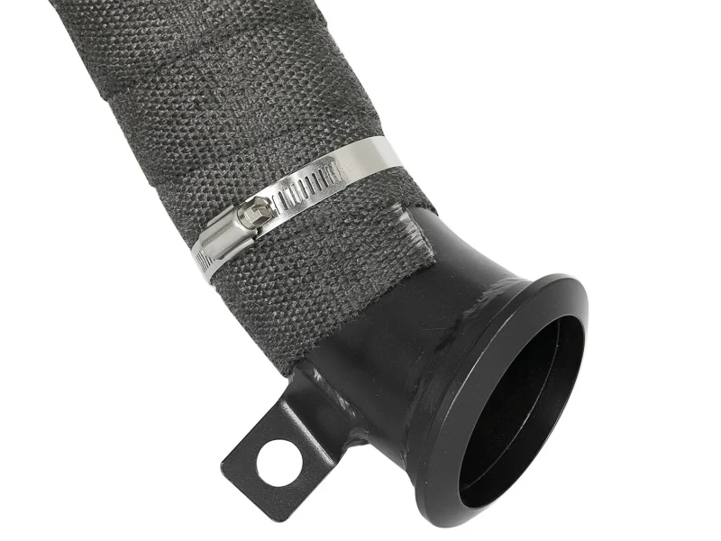 aFe ATLAS 3in Steel Down-Pipe 04.5-10 GM Diesel Trucks V8 6.6L (td) LLY/LBZ/LMM - Image 2