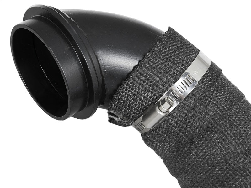 aFe ATLAS 3in Steel Down-Pipe 04.5-10 GM Diesel Trucks V8 6.6L (td) LLY/LBZ/LMM - Image 3