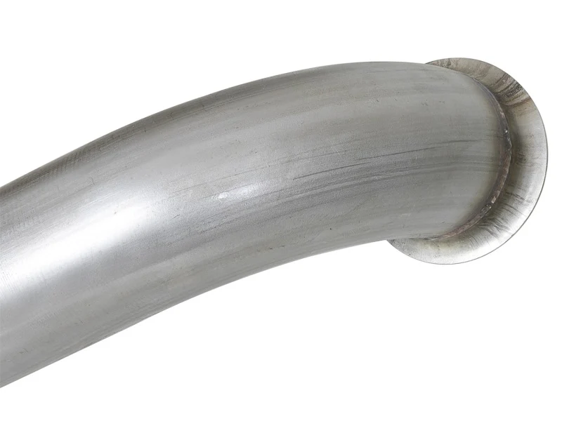 aFe ATLAS 3in Steel Down-Pipe 94-97 Ford Diesel Trucks V8 7.3L (td) - Image 2
