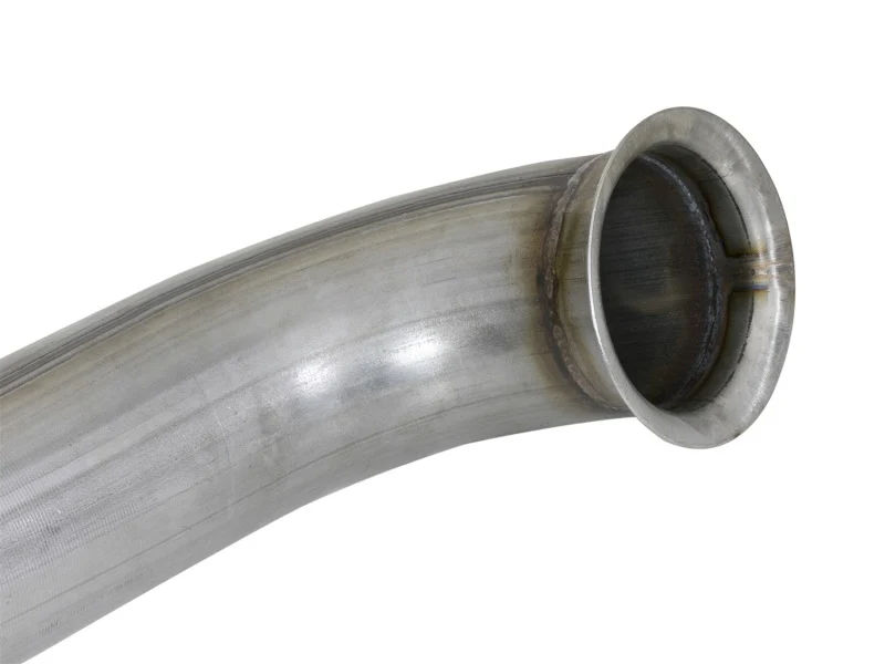 aFe ATLAS 3in Steel Down-Pipe 94-97 Ford Diesel Trucks V8 7.3L (td) - Image 5