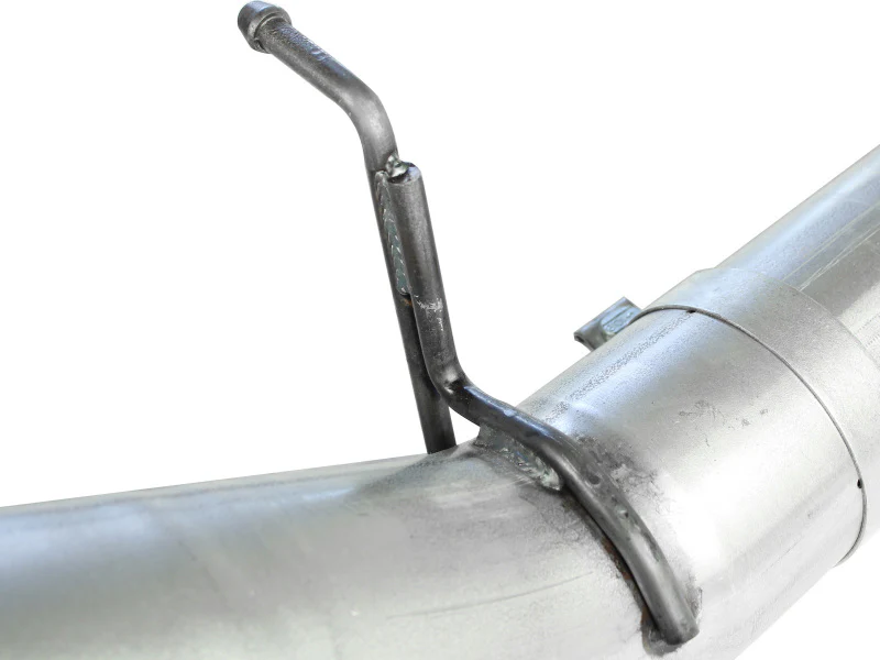 aFe ATLAS 5in Alum Steel DPF-Back Exhaust System 2007-10 GM Diesel Trucks V8-6.6L (td) - Image 3