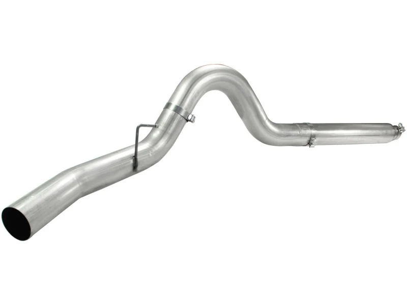 aFe Atlas 5in DPF-Back Aluminized Steel Exh Sys, Ford Diesel Trucks 08-10 V8-6.4L (td) No tip - Image 3