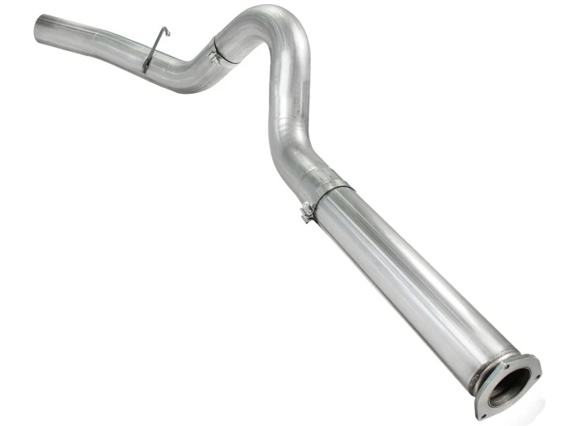 aFe Atlas 5in DPF-Back Aluminized Steel Exh Sys, Ford Diesel Trucks 11-14 v8-6.7L (td) No tip - Image 4