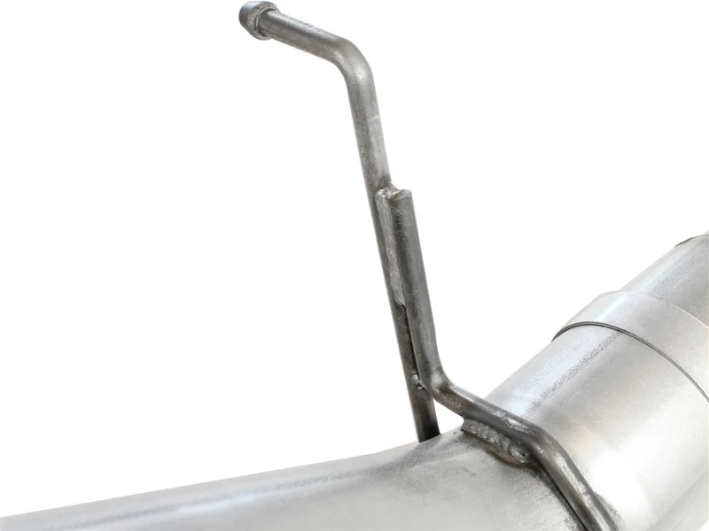 aFe Atlas Exhaust 5in DPF-Back Al Steel 11-13 GM Diesel Trucks V8-6.6L (td) LML - Image 3