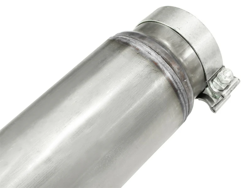 aFe Atlas Exhausts DPF-Back Aluminized Steel Exhaust Dodge Diesel Trucks 07.5-12 L6-6.7L Black Tip - Image 2