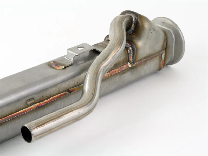 aFe Bladerunner EGR Cooler Square 04-07 Ford Diesel Trucks V8 6.0L (td) - Image 3