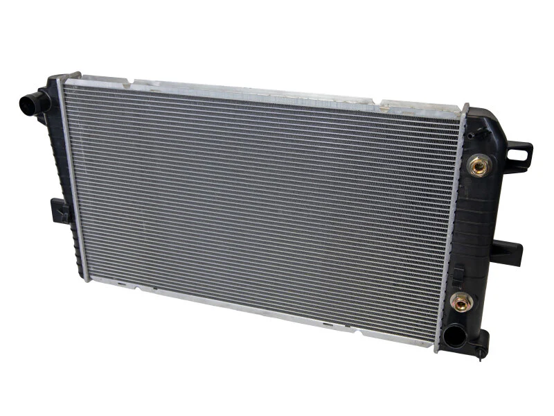 aFe BladeRunner OER Series Radiator 01-05 GM Diesel Trucks 01-05 V8-6.6L (td) LBZ/LMM - Image 5