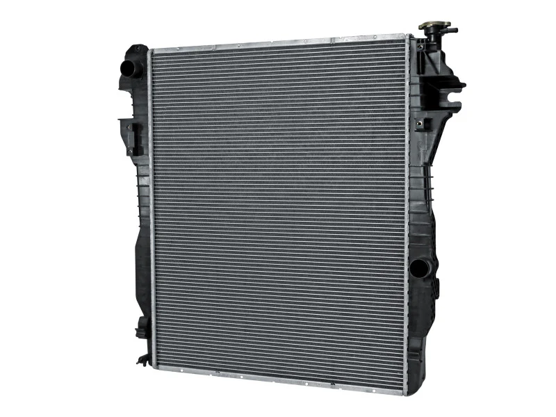 aFe BladeRunner OER Series Radiator 10-12 Dodge Diesel Trucks  L6-6.7L (td) - Image 5