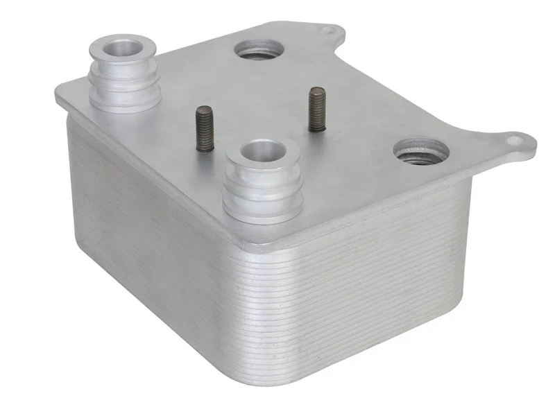aFe Bladerunner Oil Cooler Ford Diesel Trucks 03-07 V8 6.0L (td) - Image 3