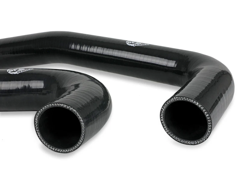 aFe BladeRunner Silicone Radiator Hose Kit 03-09 Dodge Cummins L6-5.9L/6.7L - Image 2
