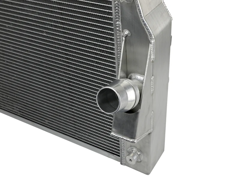 aFe BladeRunner Street Series Aluminum Radiator 08-10 Ford Diesel Trucks 6.4 Liter - Image 3
